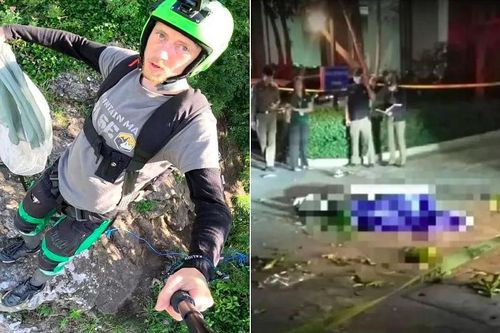 Lẻn vào chung cư Pattaya để nhảy dù, thanh niên người Anh chết thảm