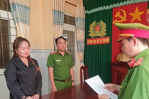 Bắt nữ Việt kiều lừa đảo hơn 100 người có nhu cầu sang Hàn Quốc làm việc