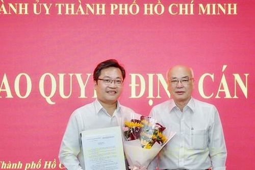 Bổ nhiệm Phó Tổng biên tập báo Người Lao Động