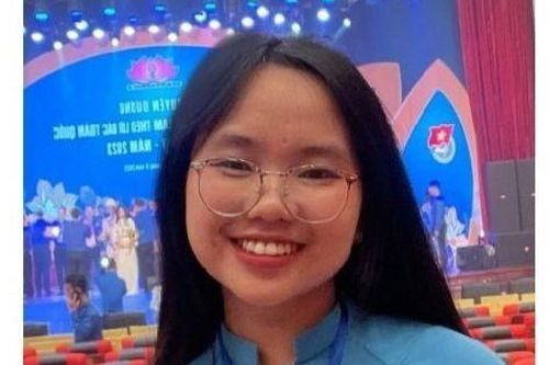 Đề cử Giải thưởng Gương mặt trẻ Việt Nam tiêu biểu 2023: Nguyễn Thị Thanh Nga