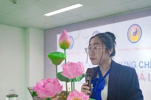 Đề cử Giải thưởng Gương mặt trẻ Việt Nam tiêu biểu 2023: Nguyễn Thị Hoài Trang