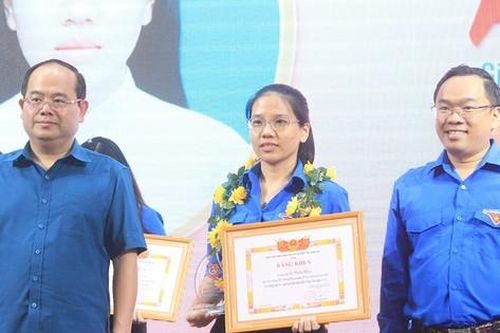 Đề cử Giải thưởng Gương mặt trẻ Việt Nam tiêu biểu 2023: Vũ Thiên Thảo