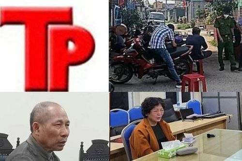 Bản tin Hình sự: Con đâm chết bố vì chuyện đi hỏi vợ cho mình