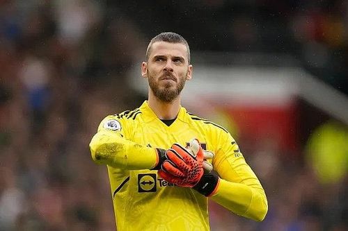 David De Gea sắp thoát cảnh 'thất nghiệp'