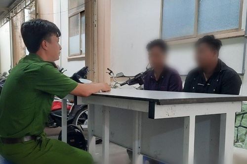 Tạm giam đối tượng tàng trữ trái phép ma túy