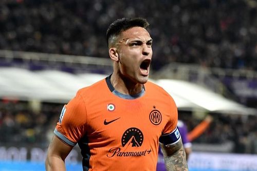 Lautaro Martinez bừng sáng, Inter đòi lại ngôi đầu