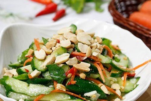Cách làm dưa góp đơn giản giải ngấy ngày Tết