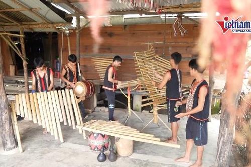 Huyện Đắk Hà bảo tồn văn hóa phi vật thể gắn với phát triển du lịch cộng đồng