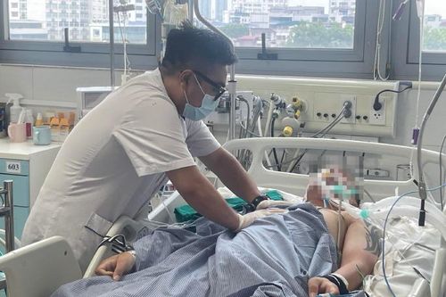 Giám đốc 'thập tử nhất sinh' sau khi liên tục dự tiệc tất niên