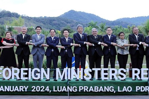 Việt Nam đề xuất nâng cấp quan hệ ASEAN - Hàn Quốc