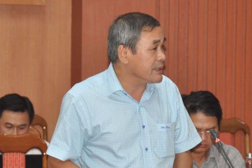 Quảng Nam cho nghỉ việc 4 nhân sự vừa bị Ủy ban Kiểm tra Trung ương kỷ luật