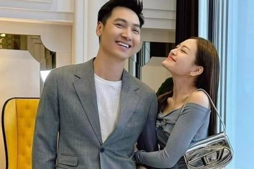 Mạnh Trường và Thùy Anh tình tứ, Ngô Thanh Vân được chồng kém 11 tuổi tặng ô tô