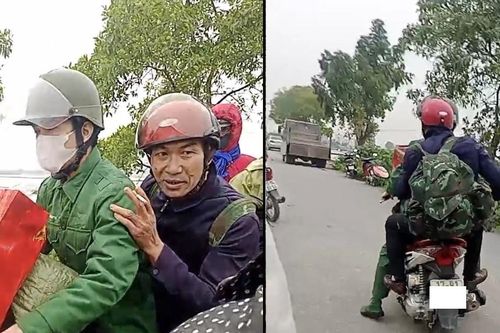 Dân mạng sục sôi tìm người hùng nhảy sông cứu nữ tài xế rồi vội rời đi