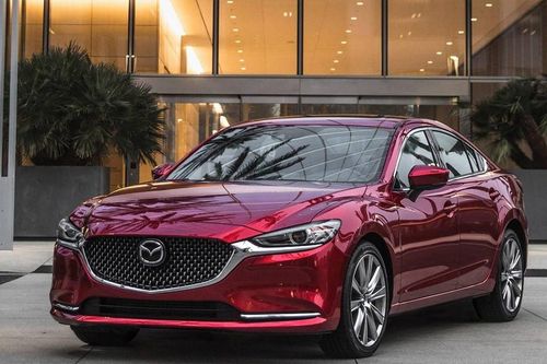 Mazda khai tử sedan 'quốc dân' Mazda6 tại quê nhà Nhật Bản