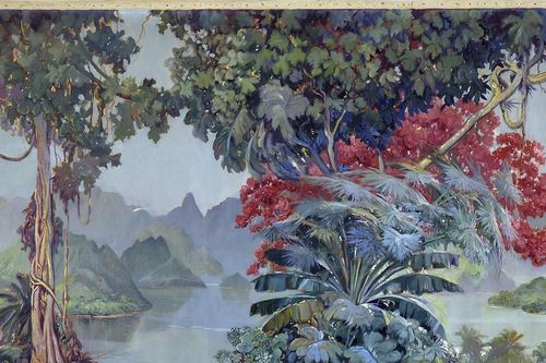 Tranh triệu đô hồi hương