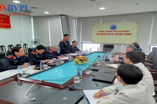 VKSND cấp cao tại Đà Nẵng đẩy mạnh hợp tác, thúc đẩy công tác chuyển đổi số