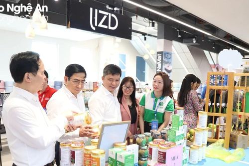 Trung tâm xúc tiến Đầu tư Thương mại và Du lịch Nghệ An: Hỗ trợ đắc lực cho thu hút đầu tư và tiêu thụ sản phẩm