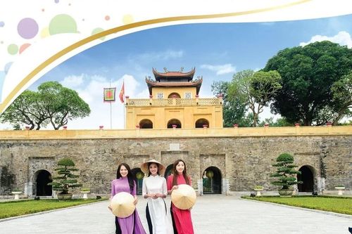 Hoàng thành Thăng Long, Làng cổ Đường Lâm đoạt giải Du lịch ASEAN 2024