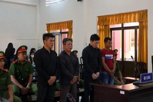 Án phạt nghiêm minh với các đối tượng vi phạm pháp luật ở Kiên Giang, Hà Nam