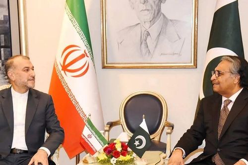 Pakistan-Iran tăng hợp tác an ninh sau khi 'nhất trí giảm leo thang căng thẳng'