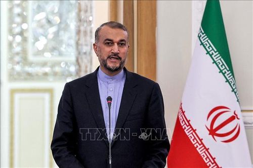 Iran kêu gọi Thụy Điển đảm bảo an ninh cho các cơ quan đại diện ngoại giao