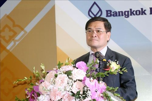 Ông Bùi Văn Khắng được bổ nhiệm giữ chức Thứ trưởng Bộ Tài chính