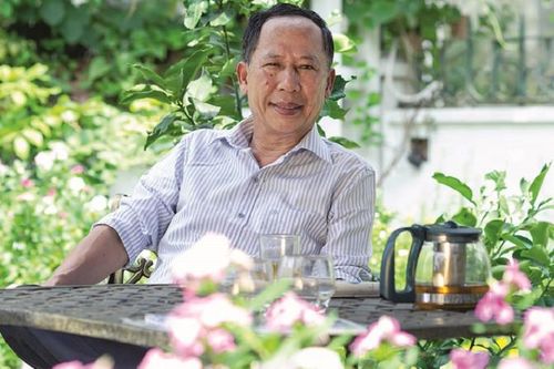 Doanh thu giảm, lợi nhuận doanh nghiệp của đại gia Doãn Tới lao dốc