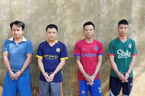 Bình Phước: Bắt nhóm trộm chuyên đột nhập phòng trọ liên tỉnh
