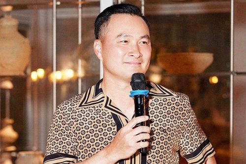 Diễn viên Chi Bảo: Cuộc sống viên mãn ở tuổi 51