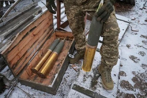 Ukraine tuyên bố phát hiện gian dối trong quy trình mua sắm vũ khí