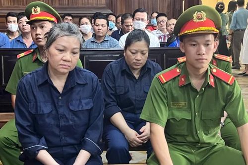 Xét xử vụ án lừa dối khách hàng mua căn hộ tại chung cư Nam An