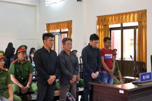Kiên Giang: Xét xử vụ án tổ chức cho người khác xuất cảnh trái phép