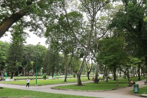 Tp.HCM: Đề xuất xây dựng thêm 6 công viên, tổng diện tích gần 800ha