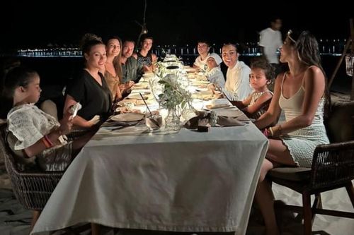 Georgina đón sinh nhật tuổi 30 tại siêu biệt thự có giá thuê 900 triệu/đêm, fan đặt dấu hỏi về sự xuất hiện của Ronaldo