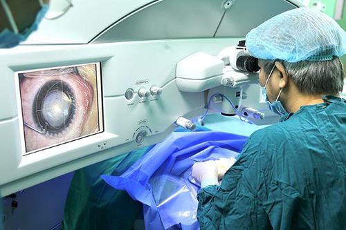 Bệnh viện Mắt Việt An Đà Nẵng: 6 tháng thực hiện thành công hơn 1.000 ca phẫu thuật
