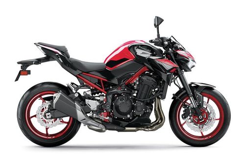Kawasaki Z900, Z900 SE ABS 2024 ra mắt, giá hơn 222 triệu đồng