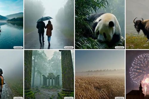 Công nghệ tạo video AI của Google gây ấn tượng