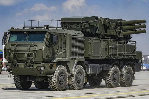 Nga sẽ trang bị cho tổ hợp Pantsir-SM tên lửa chuyên dụng chống máy bay không người lái