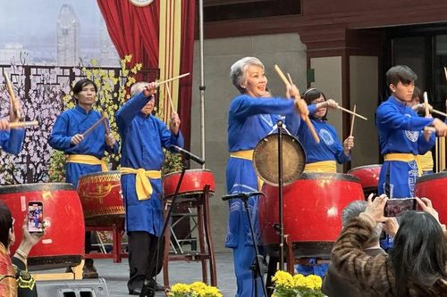 Year of the dragon: Vietnamese Lunar New Year festival in Montreal