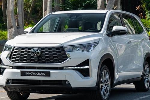 Toyota Innova là 'vua' doanh số tại Indonesia