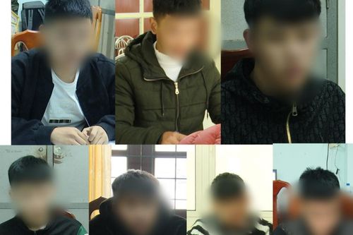 7 trai làng chuyên hack tài khoản Facebook làm chuyện xấu, chiếm đoạt khoảng 8 tỷ đồng