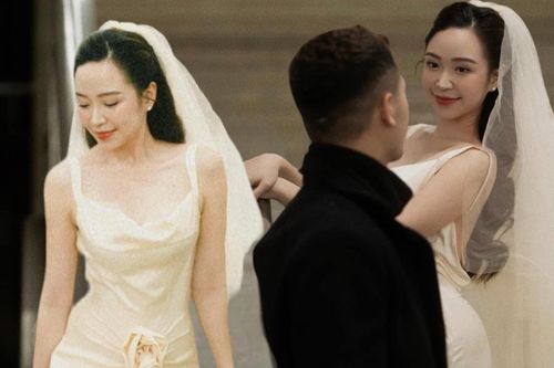 'Người tình màn ảnh' của NSND Công Lý lên xe hoa