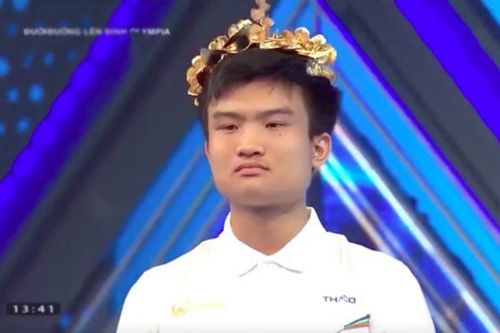 Nam sinh trường chuyên Bắc Ninh lập kỷ lục điểm số tại Đường lên đỉnh Olympia 24