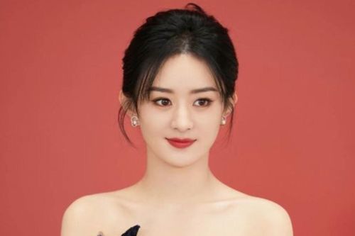 Triệu Lệ Dĩnh từng khiến một nam thần 'ngậm đắng nuốt cay' vì tình