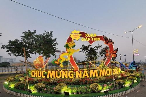 Nhiều giống hoa mới, cây kiểng độc đáo góp mặt tại Chợ hoa Xuân Bình Điền năm 2024