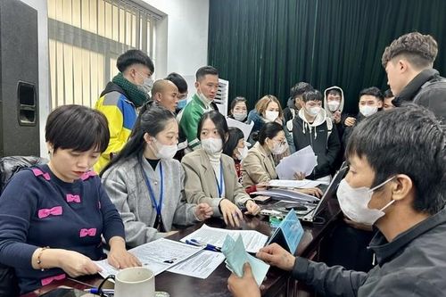 Hà Nội: Dự kiến đưa 4.000 lao động đi làm việc ở nước ngoài
