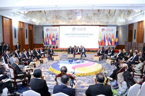 Động lực và sức sống mới cho bước phát triển xa hơn của ASEAN