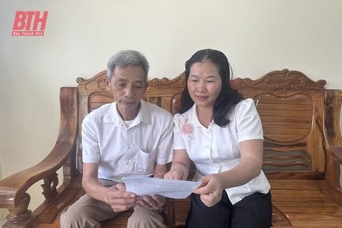 Chánh trương giáo xứ hết mình vì công việc