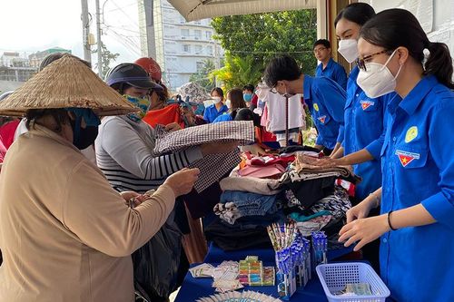 An Giang quan tâm tạo nguồn cán bộ Đoàn