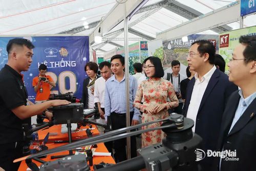 Nhiều sự kiện sẽ diễn ra tại Ngày hội Khởi nghiệp đổi mới sáng tạo Đồng Nai 2024